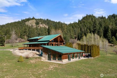 18553 Camp 12 Road Leavenworth WA 98826