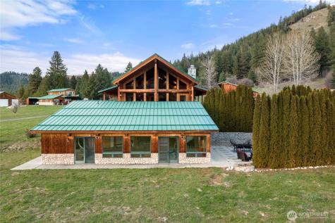 18553 Camp 12 Road Leavenworth WA 98826