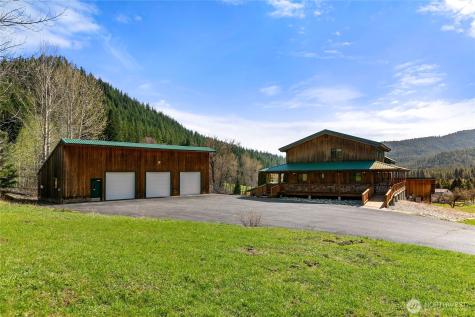 18553 Camp 12 Road Leavenworth WA 98826