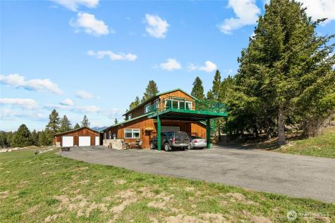 18553 Camp 12 Road Leavenworth WA 98826