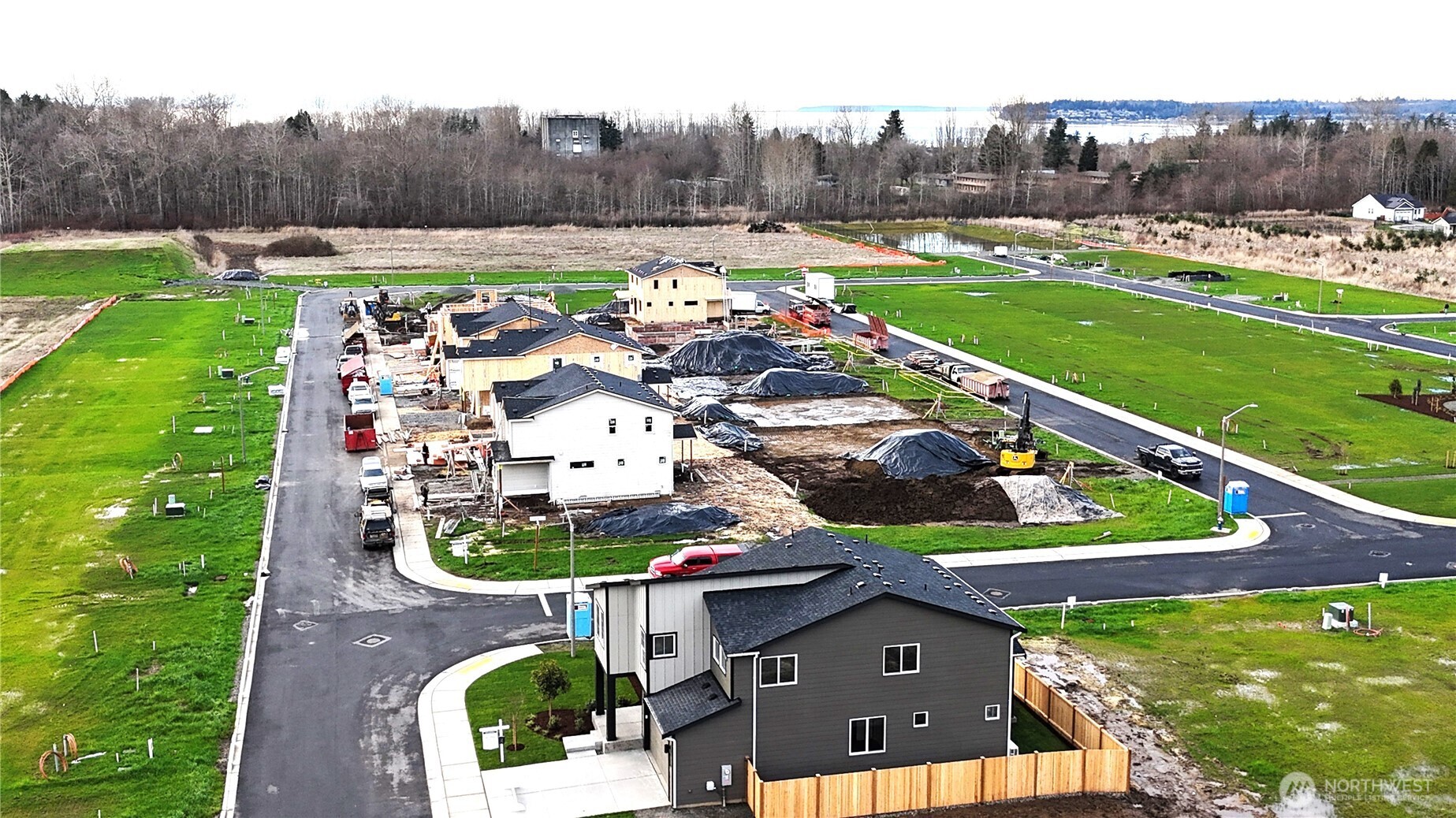 4520 Merlot (Lot112) Street Blaine WA 98230
