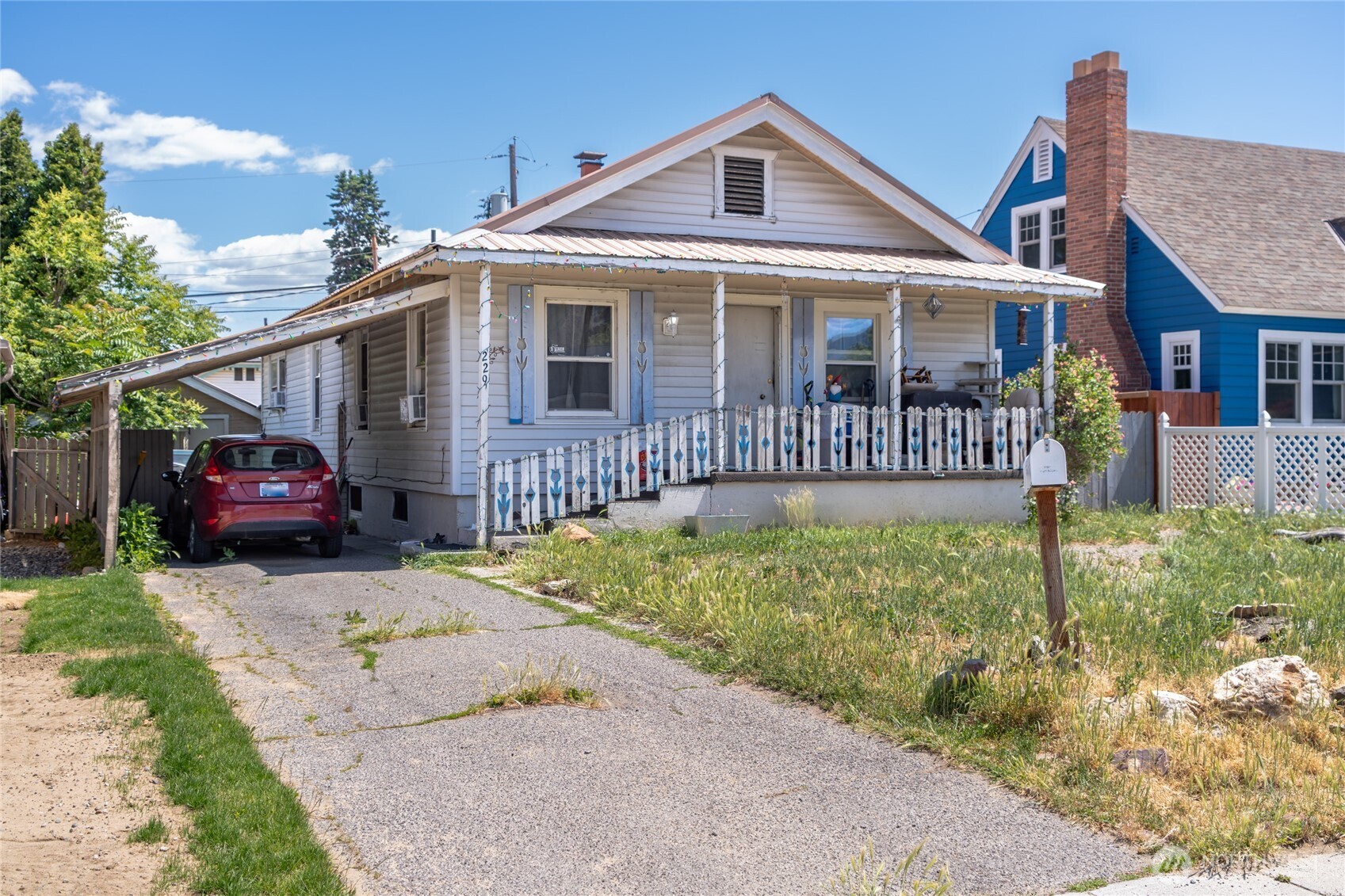 229 N Garfield Avenue Wenatchee WA 98801