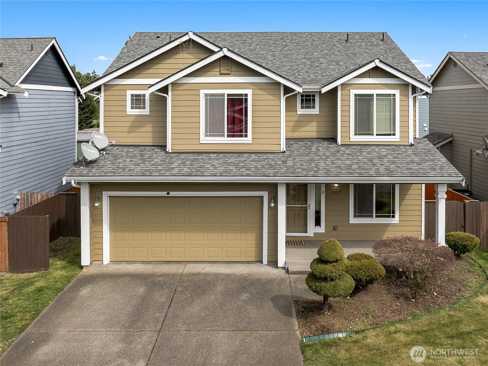 16425 39th Avenue E Tacoma WA 98446