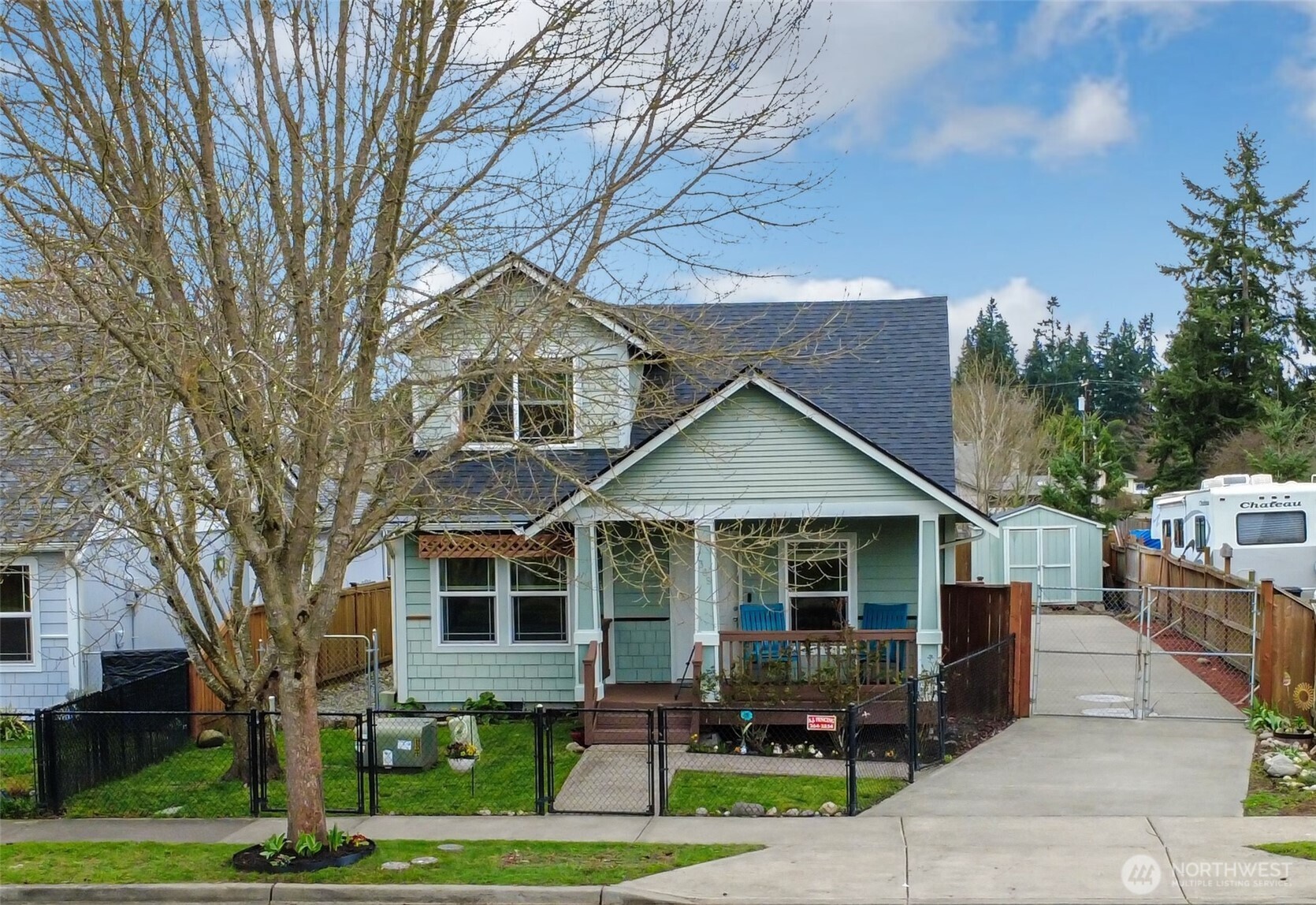 309 Solberg Street NW Yelm WA 98597