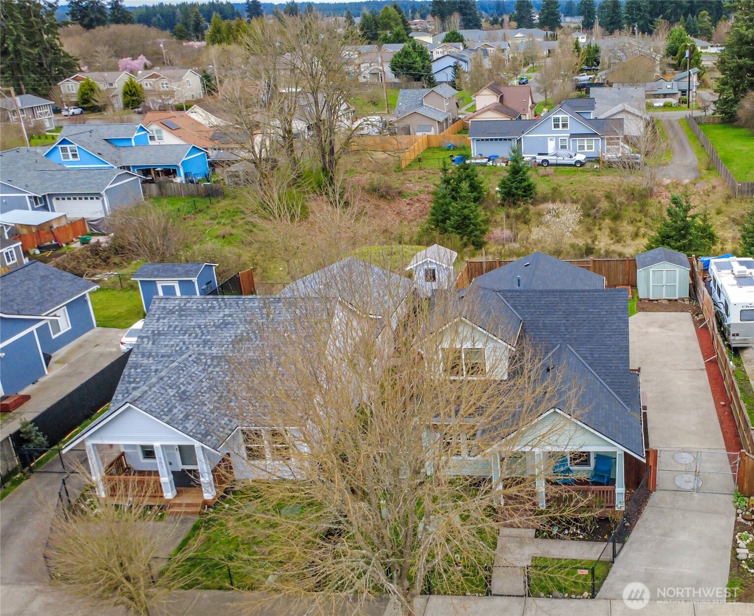 309 Solberg Street NW Yelm WA 98597