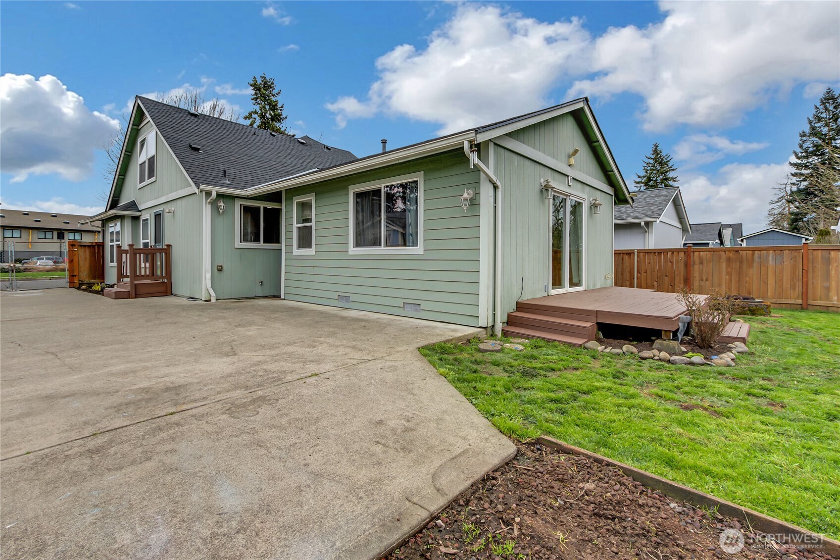 309 Solberg Street NW Yelm WA 98597