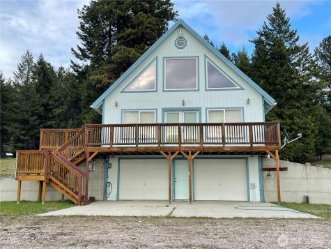 50 Doll Drive Republic WA 99166