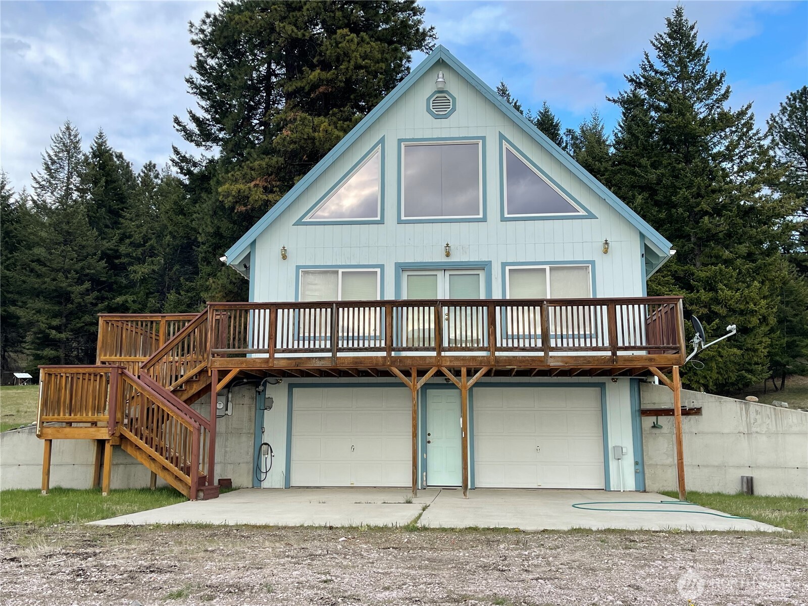 50 Doll Drive Republic WA 99166