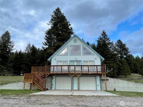 50 Doll Drive Republic WA 99166