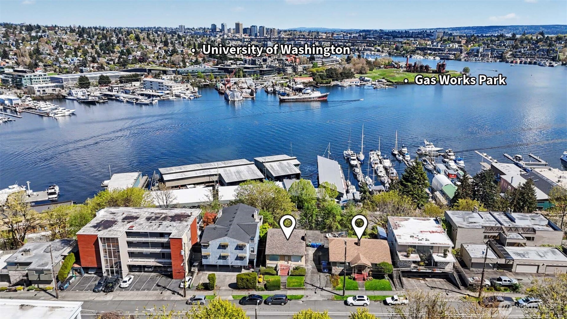 2540 Dexter Ave N Avenue N Seattle WA 98109