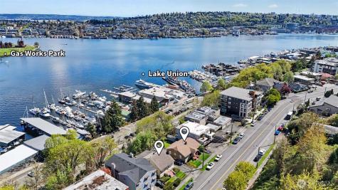2540 Dexter Ave N Avenue N Seattle WA 98109