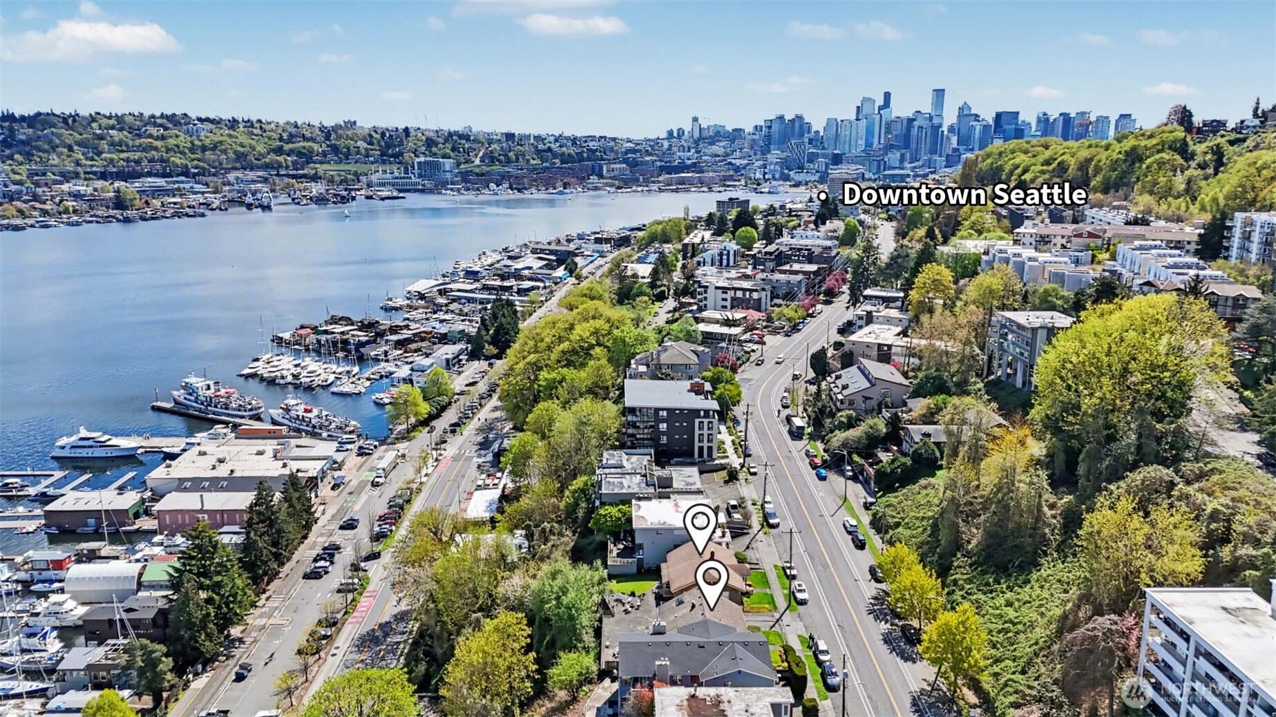 2540 Dexter Avenue N Avenue N Seattle WA 98109