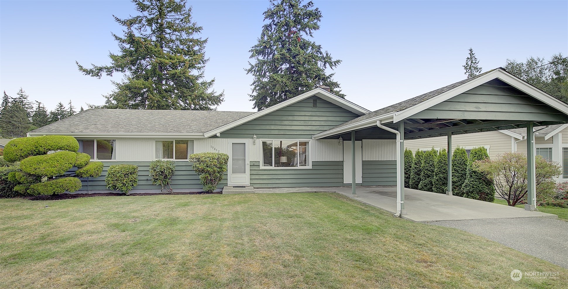 19852 19th Avenue NW Shoreline WA 98177