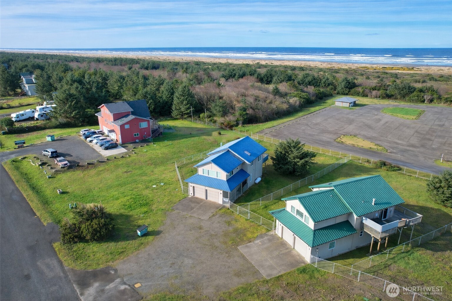16 Ocean Boulevard Ocean City WA 98569