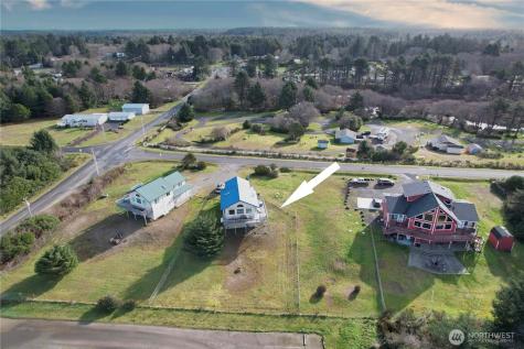 16 Ocean Boulevard Ocean City WA 98569