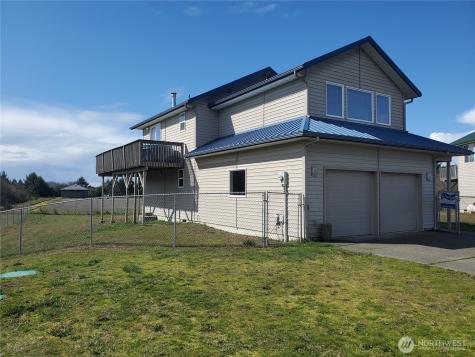 16 Ocean Boulevard Ocean City WA 98569