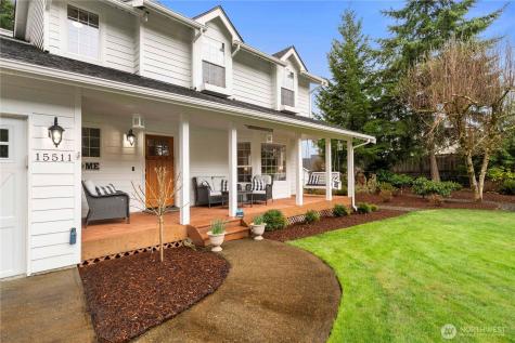 15511 133rd Avenue E Puyallup WA 98374