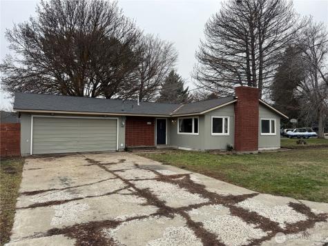 200 E 17th Avenue Ellensburg WA 98926