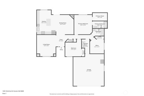 11821 52nd Avenue SE Everett WA 98208