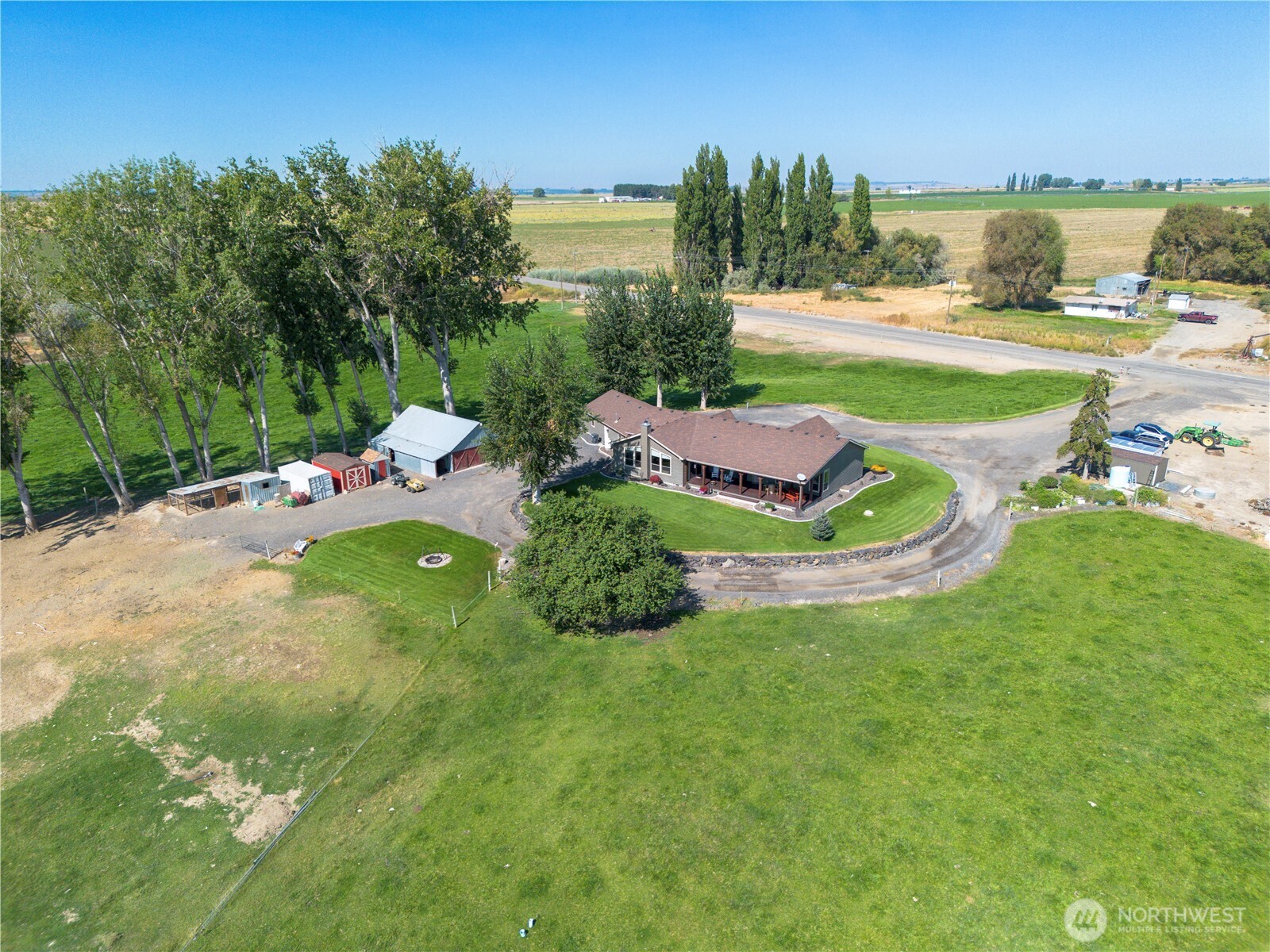 1461 Sheffield Road Mesa WA 99343
