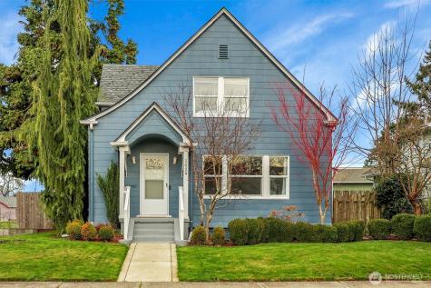 1029 S 60th Street Tacoma WA 98408