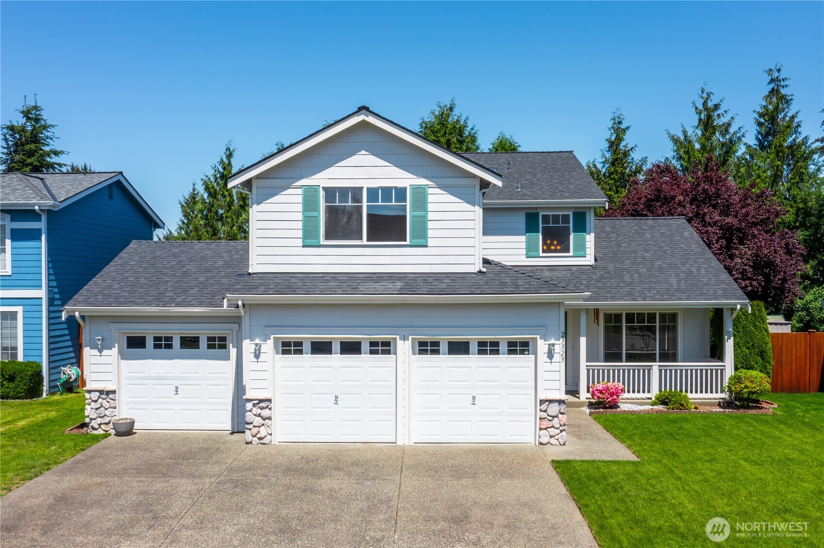 23323 106th Street E Buckley WA 98321