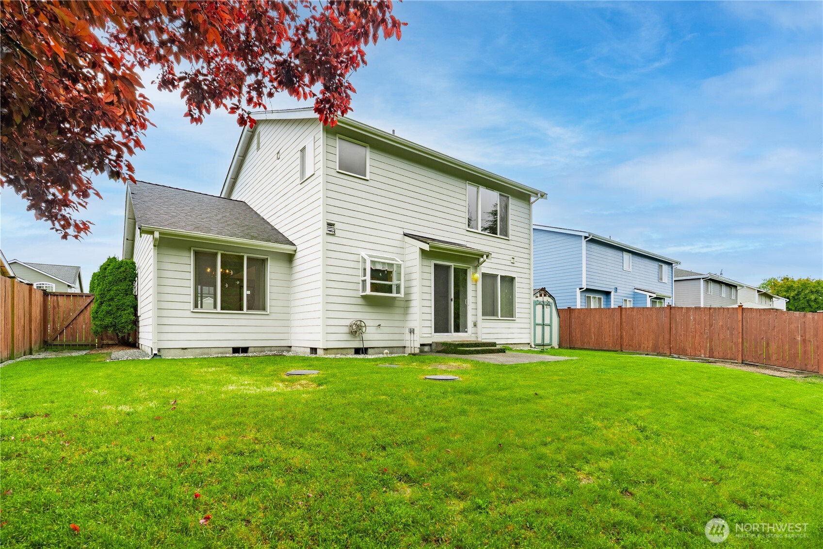 23323 106th Street E Buckley WA 98321