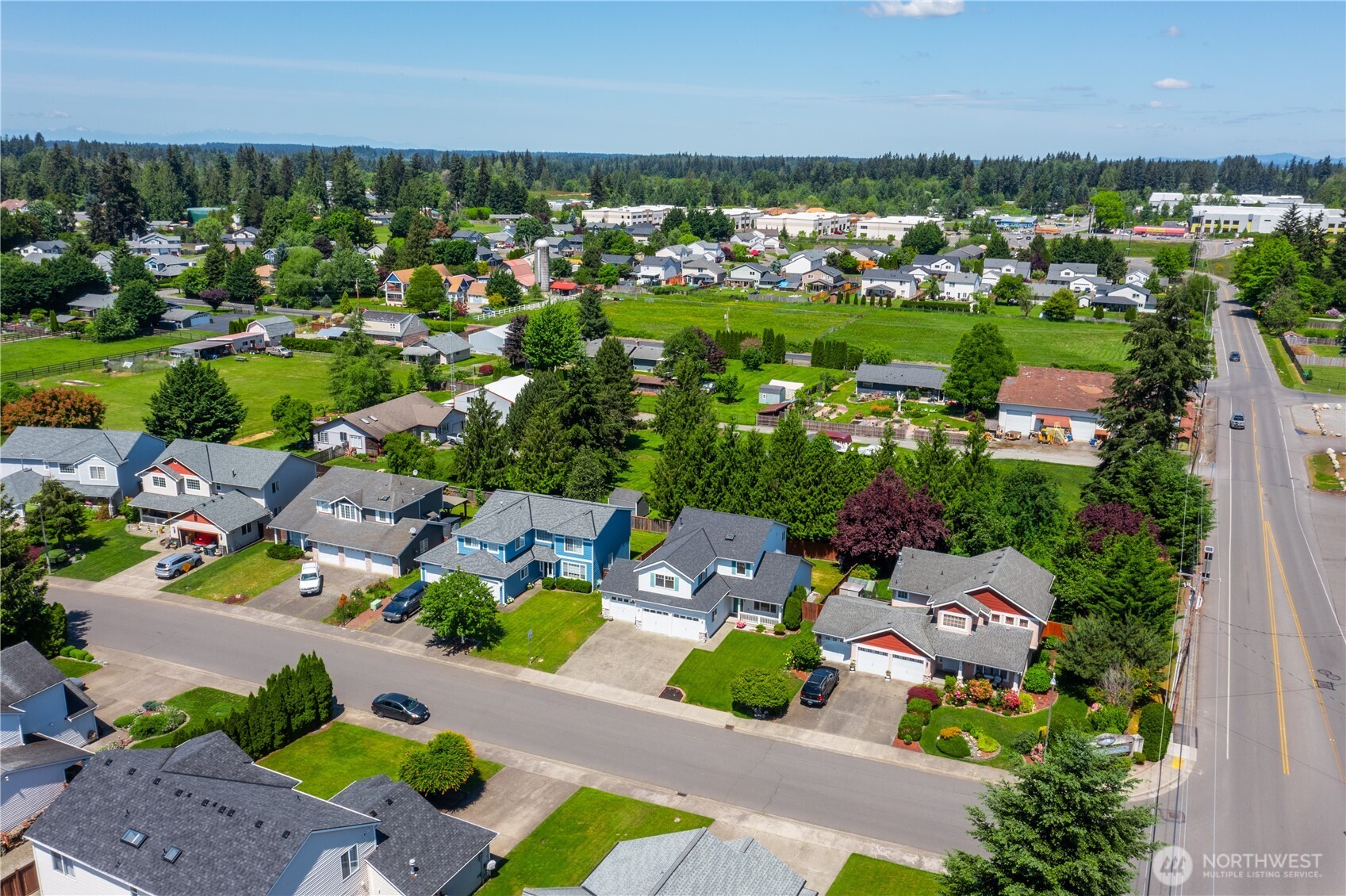 23323 106th Street E Buckley WA 98321