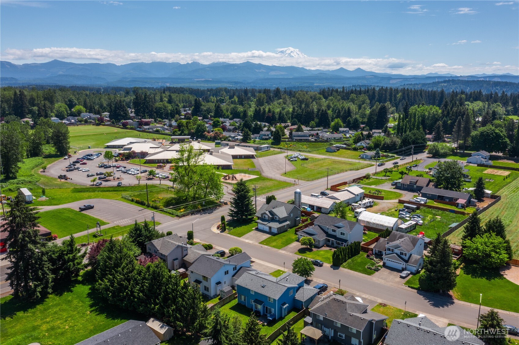 23323 106th Street E Buckley WA 98321