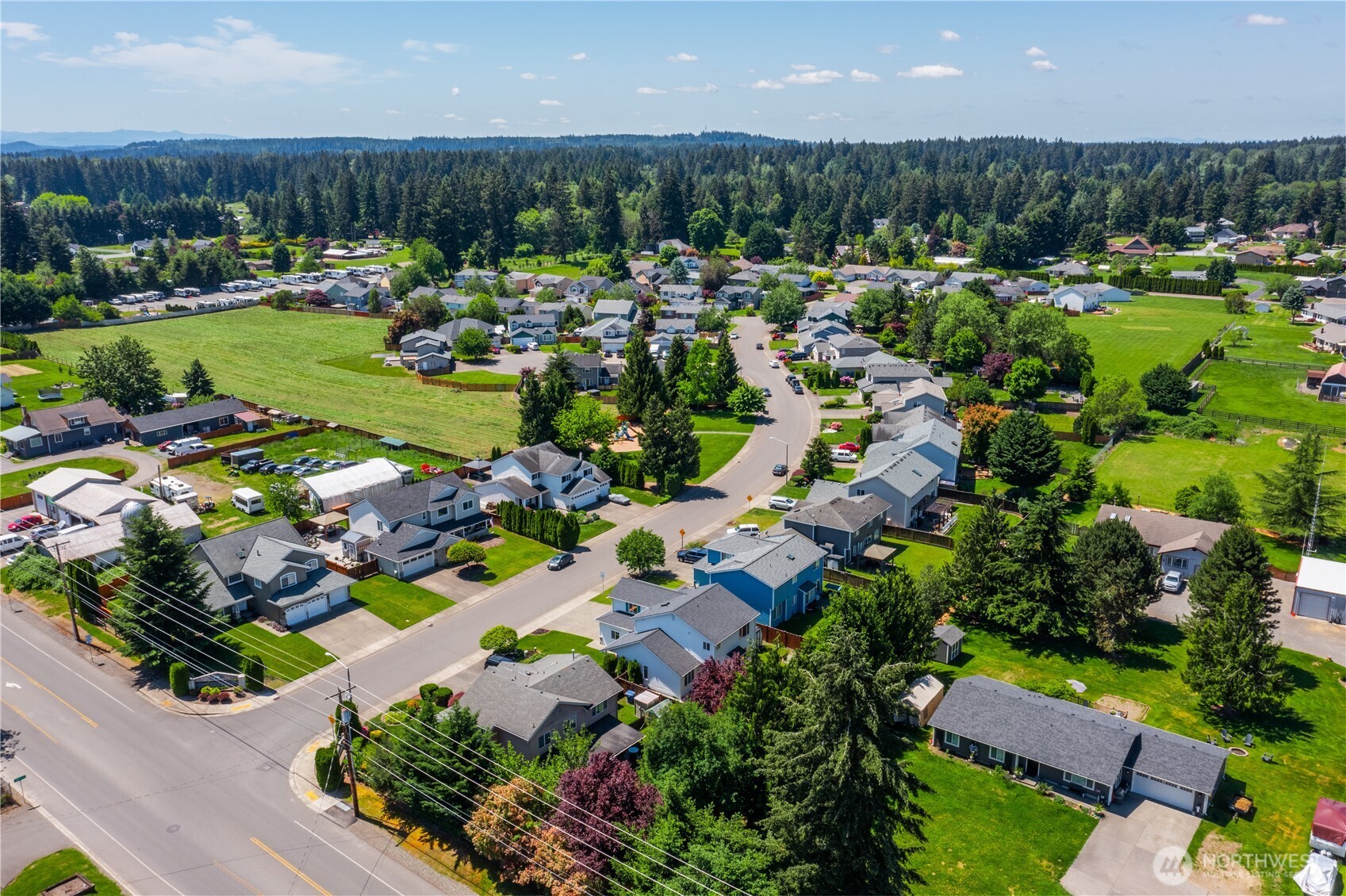 23323 106th Street E Buckley WA 98321