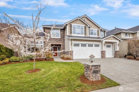 27520 SE 28th Court Sammamish WA 98075