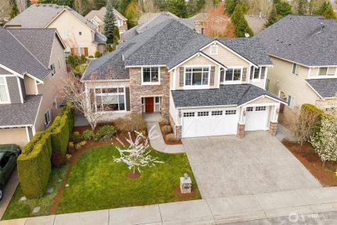 27520 SE 28th Court Sammamish WA 98075