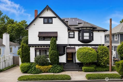 1745 12th Avenue S Seattle WA 98144