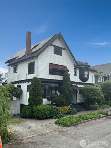 1745 12th Avenue S Seattle WA 98144