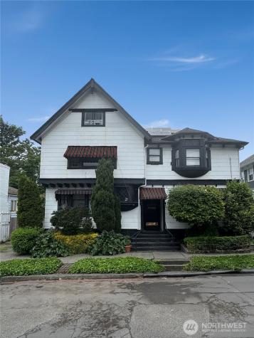 1745 12th Avenue S Seattle WA 98144