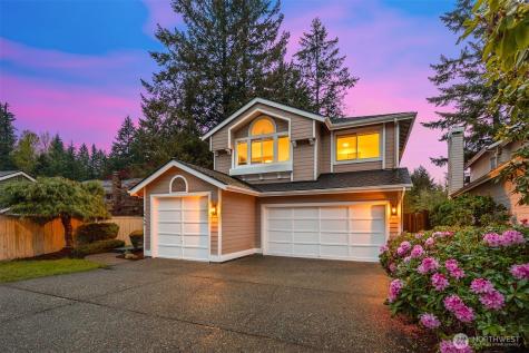 3540 254th Avenue SE Sammamish WA 98029