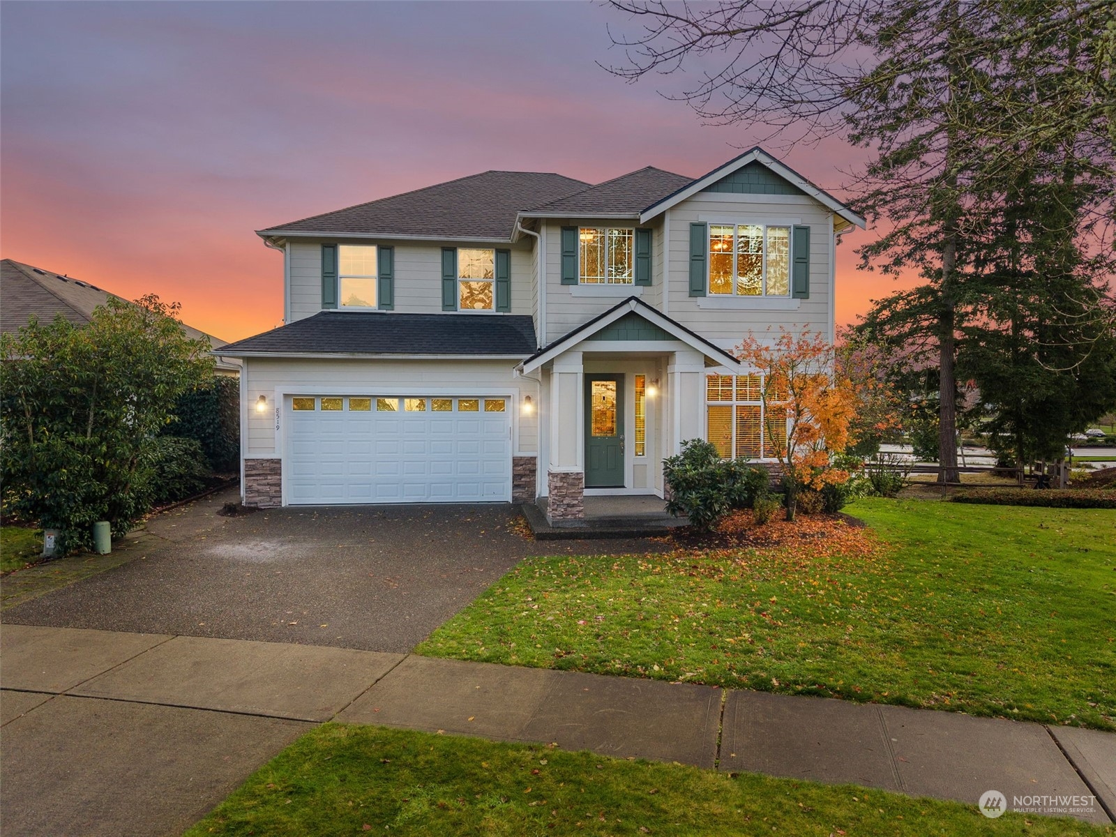 8519 Webster Drive NE Lacey WA 98516