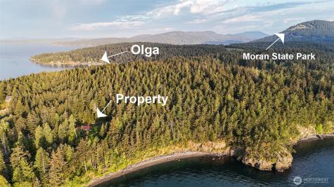 585 Deer Point Road Orcas Island WA 98279