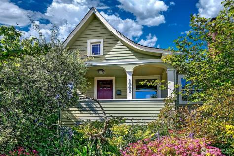 1002 NW 70th Street Seattle WA 98117