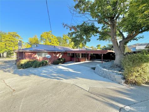 1023 River Drive Coulee Dam WA 99116