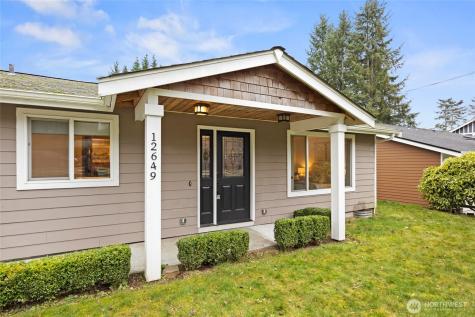 12649 NE 104th Street Kirkland WA 98033