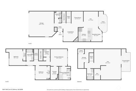 2840 139th Avenue SE Bellevue WA 98005