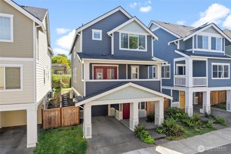 6724 34th Avenue SW Seattle WA 98126