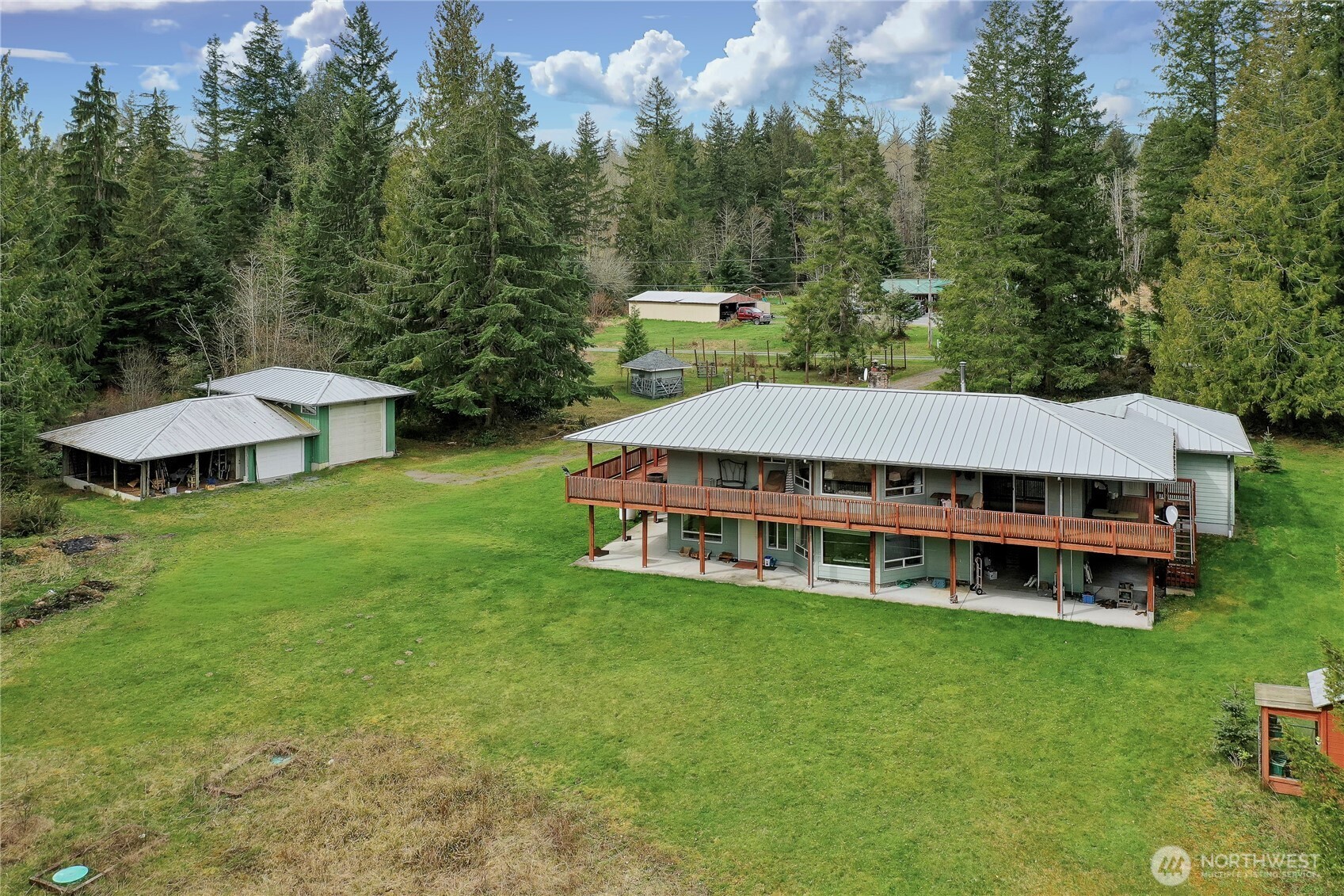 48513 144th Avenue E Eatonville WA 98328