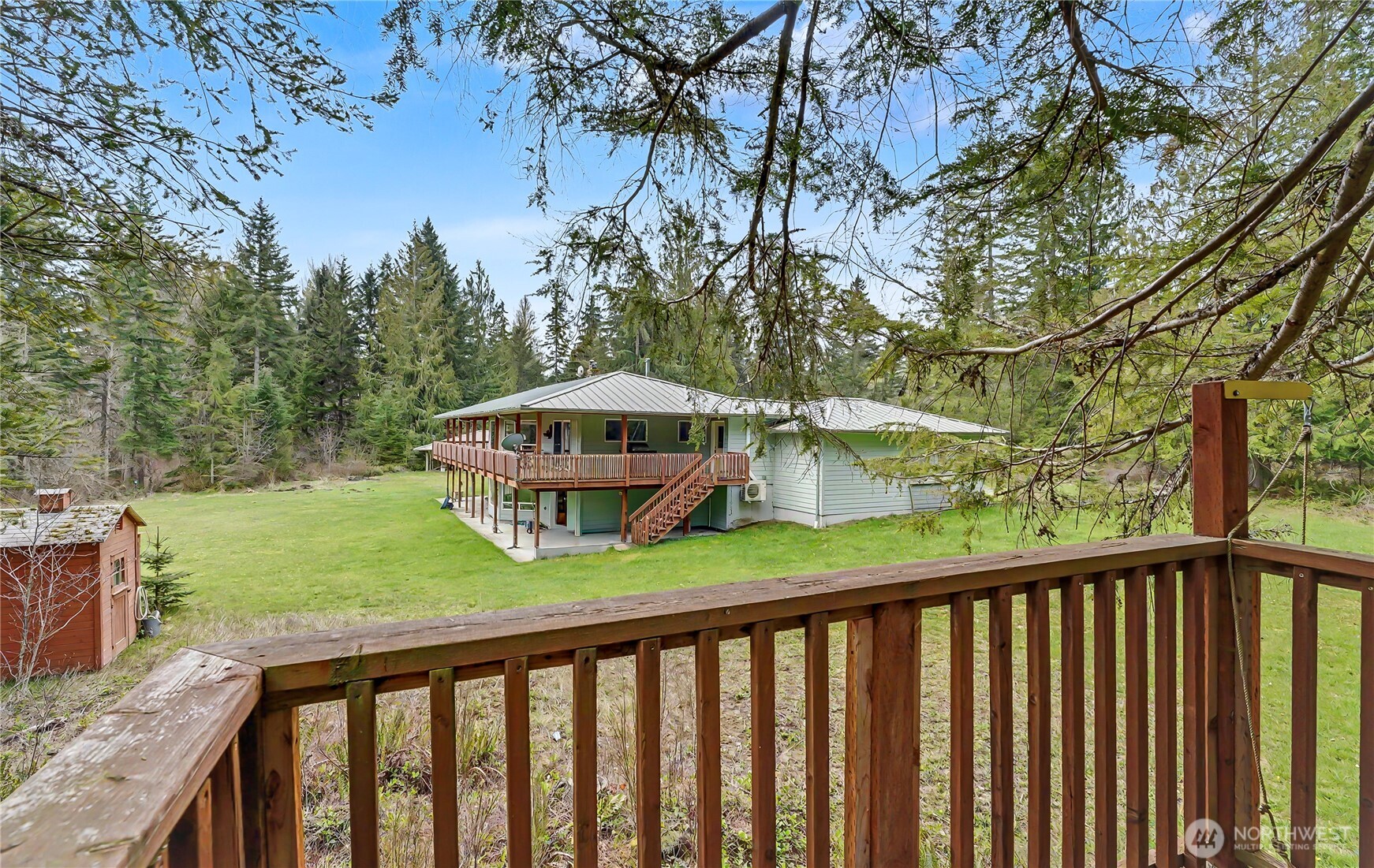 48513 144th Avenue E Eatonville WA 98328