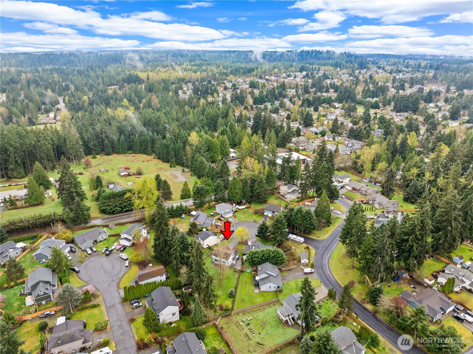 20703 119th Street Ct E Bonney Lake WA 98391