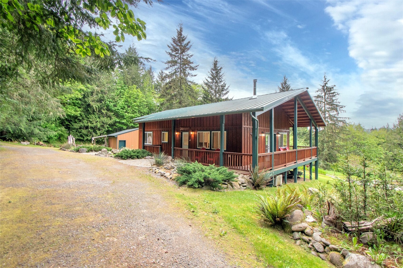 151 Kingo Ridge Road Port Angeles WA 98363