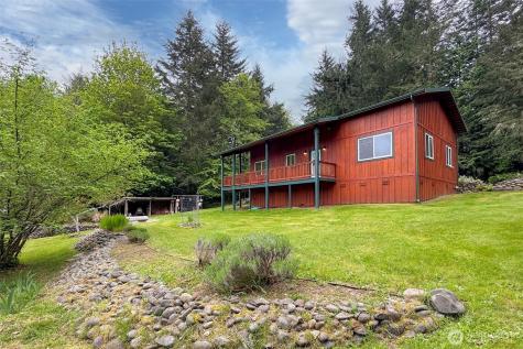151 Kingo Ridge Road Port Angeles WA 98363