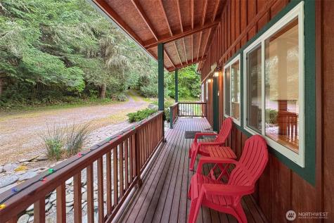 151 Kingo Ridge Road Port Angeles WA 98363