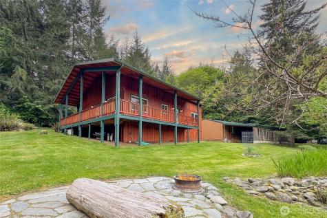 151 Kingo Ridge Road Port Angeles WA 98363